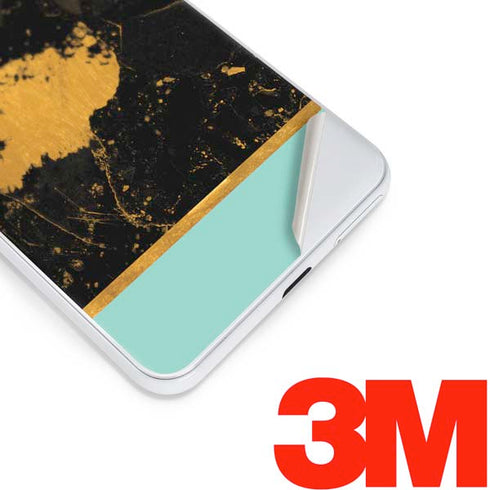 Chunky Marble Google Pixel 3 Skin